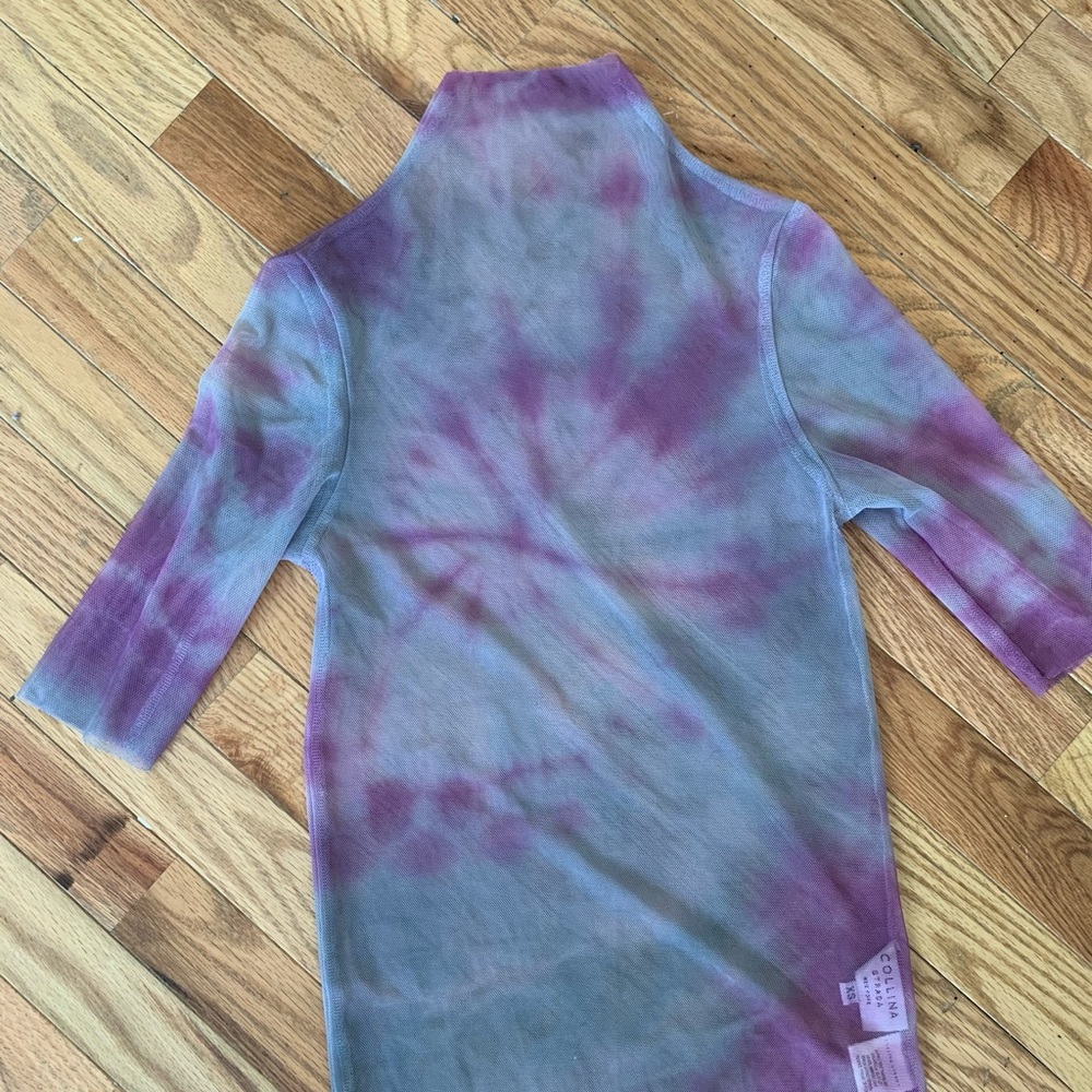 Collina Strada Cardio nova top purple